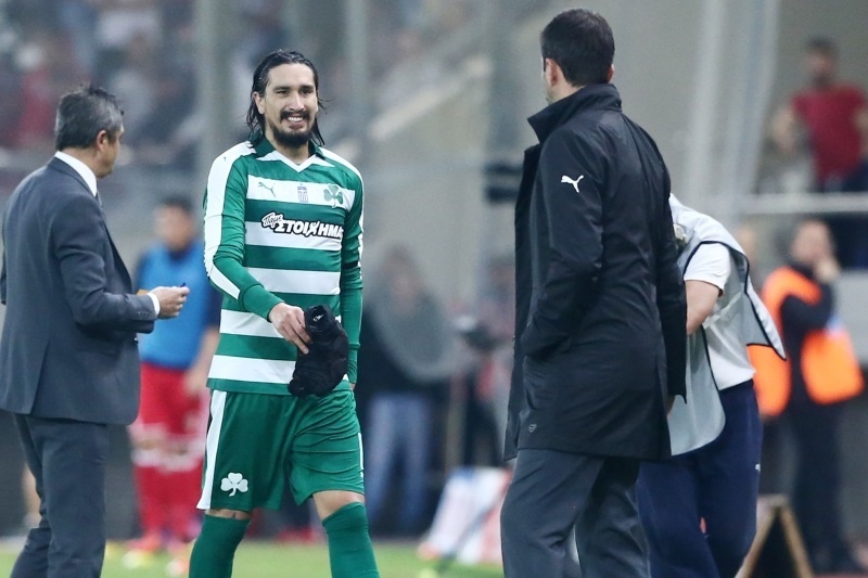 Παναθηναϊκός: Παίζουν με ΑΕΚ Λέτο, Ζέκα