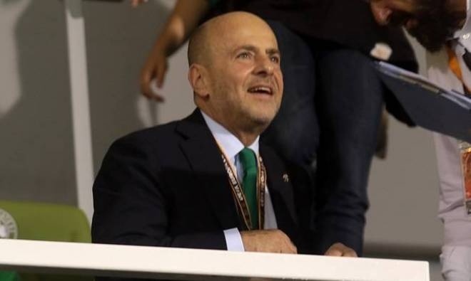 Σε εξέλιξη τα τετ α τετ του Αλαφούζου