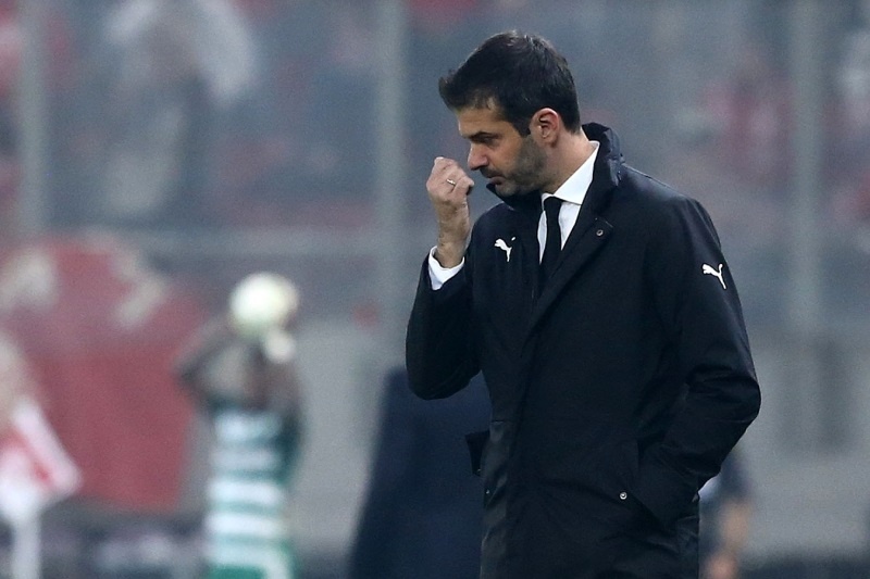 Αλαλούμ στον Παναθηναϊκό: Μένει μέχρι να φύγει ο Στραματσόνι!