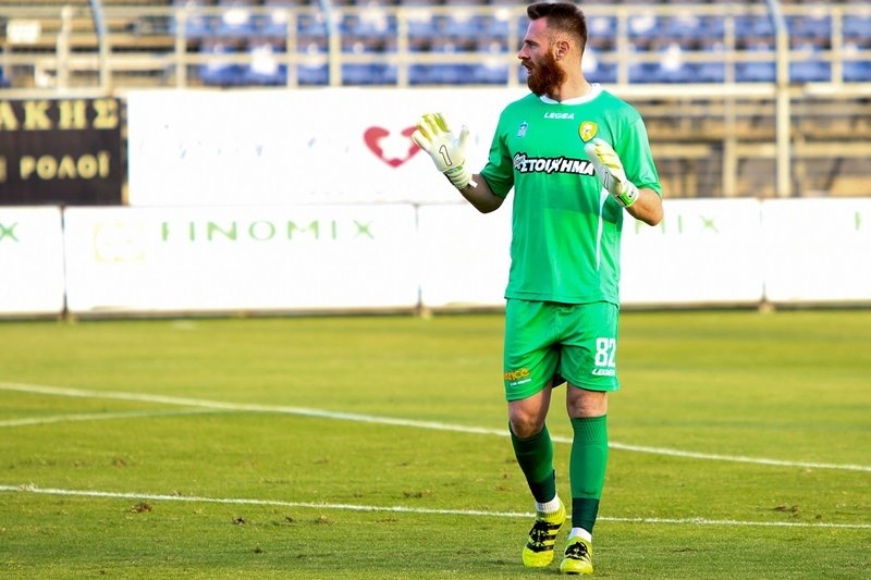 Ελλάδα: Κλήση για Κυριακίδη!