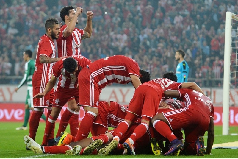 Ολυμπιακός: Ξεπέρασε ΑΕΚ και πάει για… Μπαρτσελόνα!