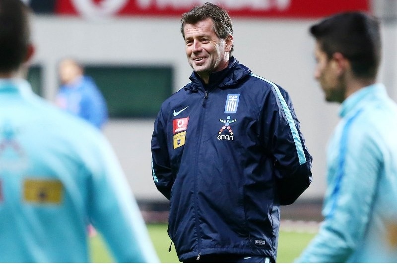 Ξεκίνησε η προετοιμασία της Εθνικής