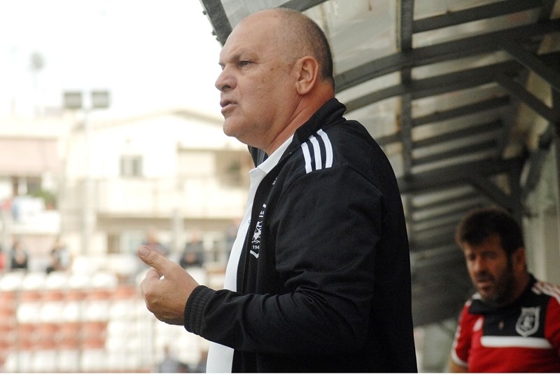 Ιάλυσος: Τέλος ο Φυντάνης