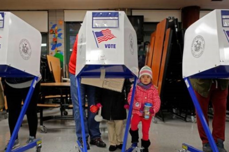 Εκλογές ΗΠΑ 2016: Δείτε LIVE ποιος κερδίζει τις κρίσιμες πολιτείες