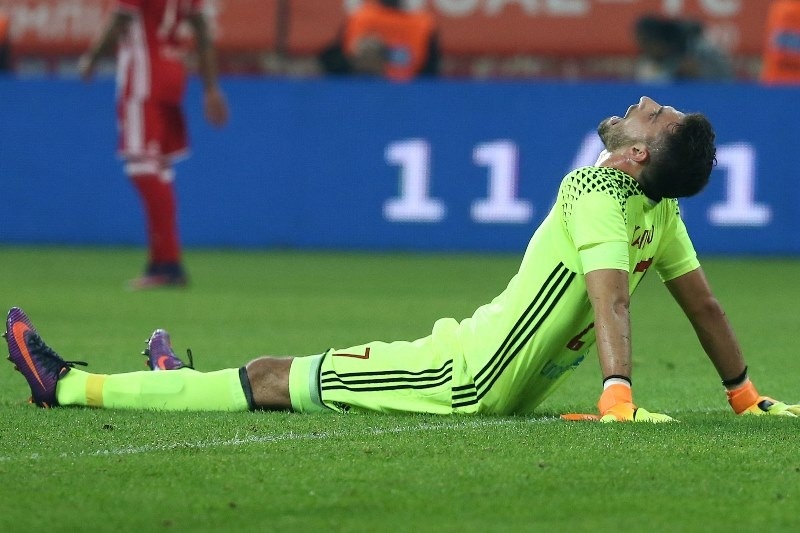 Ολυμπιακός: Πλήγμα με Καπίνο