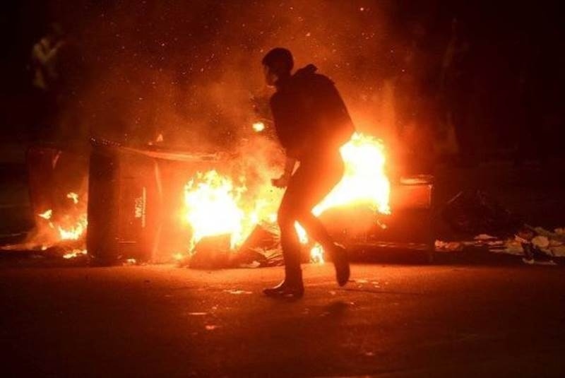 Αποτελέσματα εκλογών Αμερικής 2016: Σοβαρά επεισόδια στις ΗΠΑ!