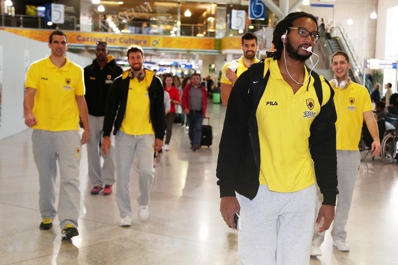 Χάνει Φάλκερ για δέκα μέρες η ΑΕΚ