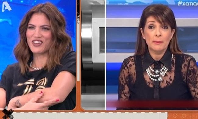 Ζήτησαν γιατρό στο «Ξαναδέστε τους» - Άρχισε να πρήζεται ξαφνικά η Συνατσάκη