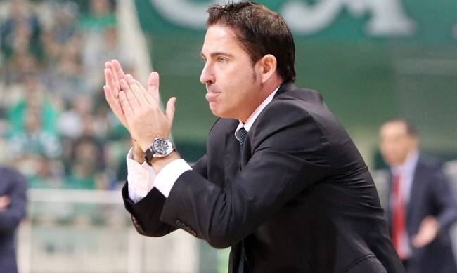 Πασκουάλ: «Είμαστε έτοιμοι» (vid)