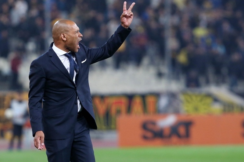 Έμεινε... παγωτό ο Μοράις με τις εξελίξεις στο ελληνικό ποδόσφαιρο!