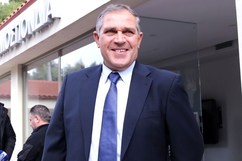 Συγκλονισμένος ο Μπίκας: «Θα μπορούσε να είχε καεί ζωντανή η γυναίκα μου...»