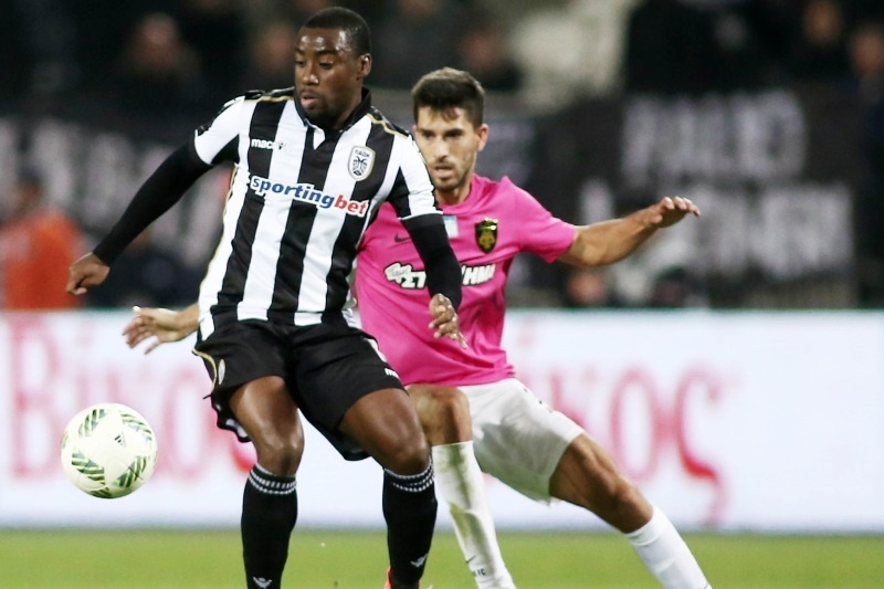 ΠΑΟΚ: Επιστροφή Τζάλμα