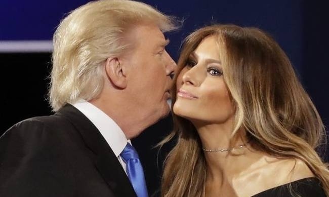 Μέσα στην υπερπολυτελή ντουλάπα της Πρώτης Κυρίας, Melania Trump