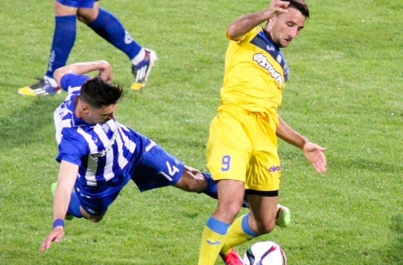 Παναιτωλικός: Πρόβλημα με Μουνιός