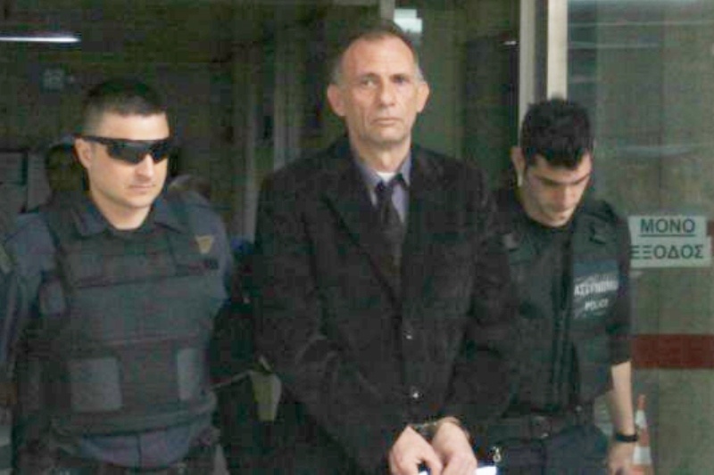 Σε 401 χρόνια καταδικάστηκε ο παιδεραστής Νίκος Σειραγάκης