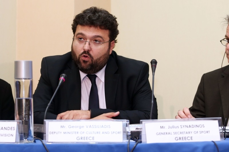 Βασιλειάδης: «Η αντιτρομοκρατική θα τελειώσει την παράγκα!»