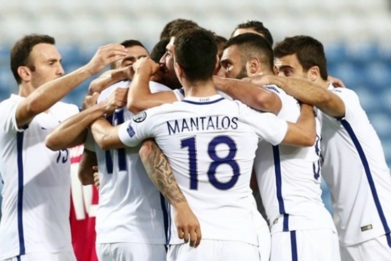 Στηρίζει την Εθνική Ομάδα ο μεγάλος χορηγός ΟΠΑΠ