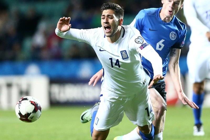 Ελλάδα: Εκτός ο Μπακασέτας με Βοσνία