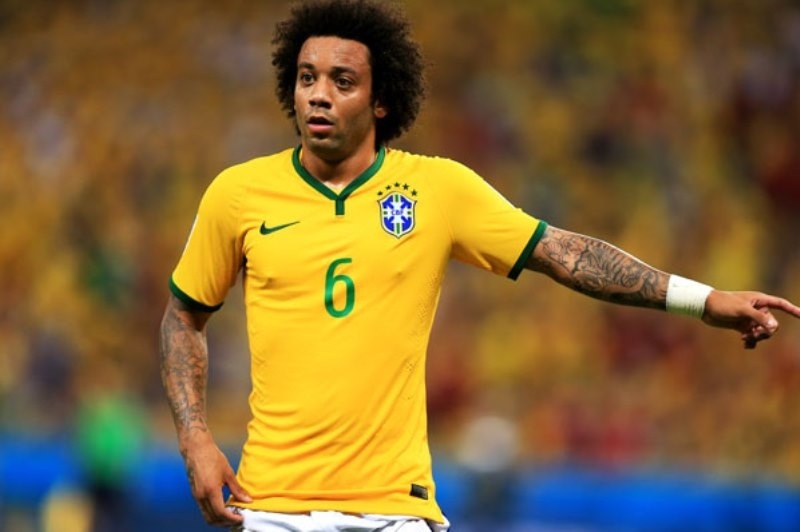 «Μάστορας» ο Μαρσέλο (photo)