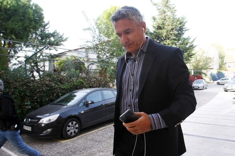 Διαψεύδει ο Σπανός τα σενάρια πώλησης του Ατρομήτου