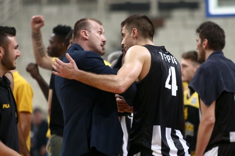 Τα βλέμματα στο ντέρμπι του ΟΑΚΑ