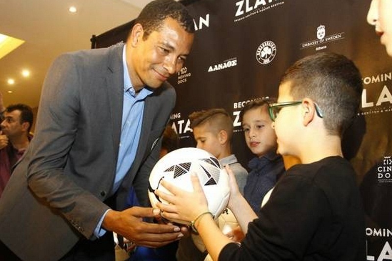 Ζιλμπέρτο: «Δεν έχω λίστα για αντί-Στραματσόνι»