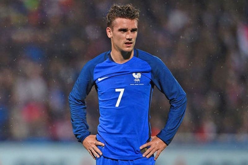 Ατλέτικο Μαδρίτης: Αγωνία για Γκριεζμάν