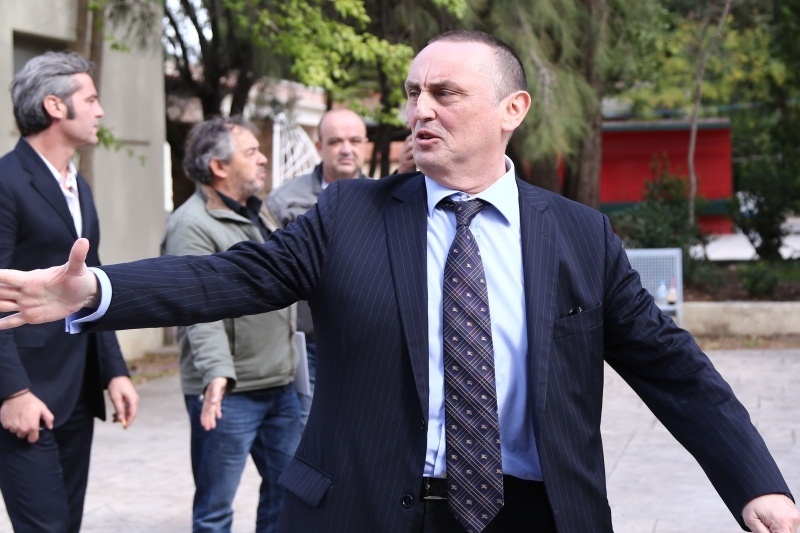 Η ατάκα Στράτου που εξόργισε Κουτσοκούμνη-Βασιλειάδη!