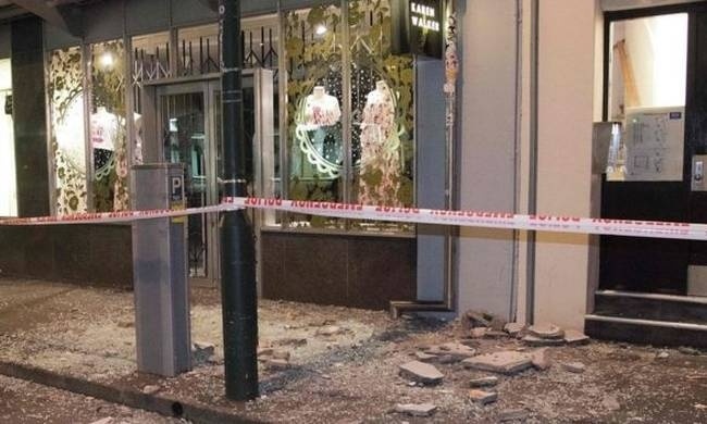 Σεισμός Νέα Ζηλανδία: Τρόμος μετά τα 7,9 Ρίχτερ (pics)