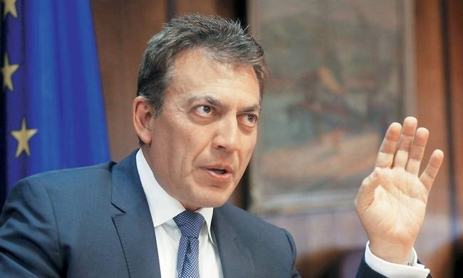 Βρούτσης: Η οικονομία και η κοινωνία δεν αντέχουν άλλο τις κυβερνητικές επιλογές