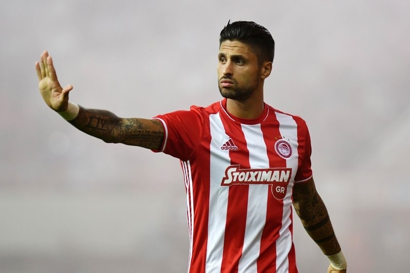 Ντα Κόστα: «Ο Ολυμπιακός είναι η μεγαλύτερη ομάδα στην Ελλάδα»