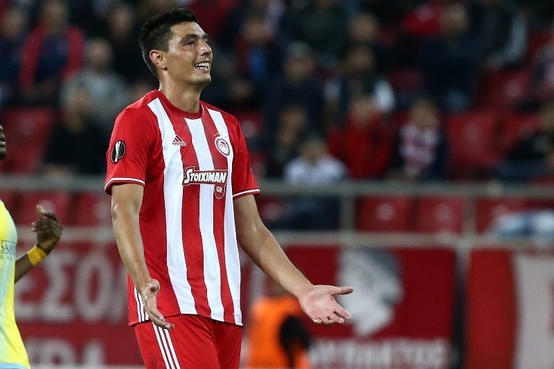 Ολυμπιακός: Άδειασε… θέση ο Καρντόσο