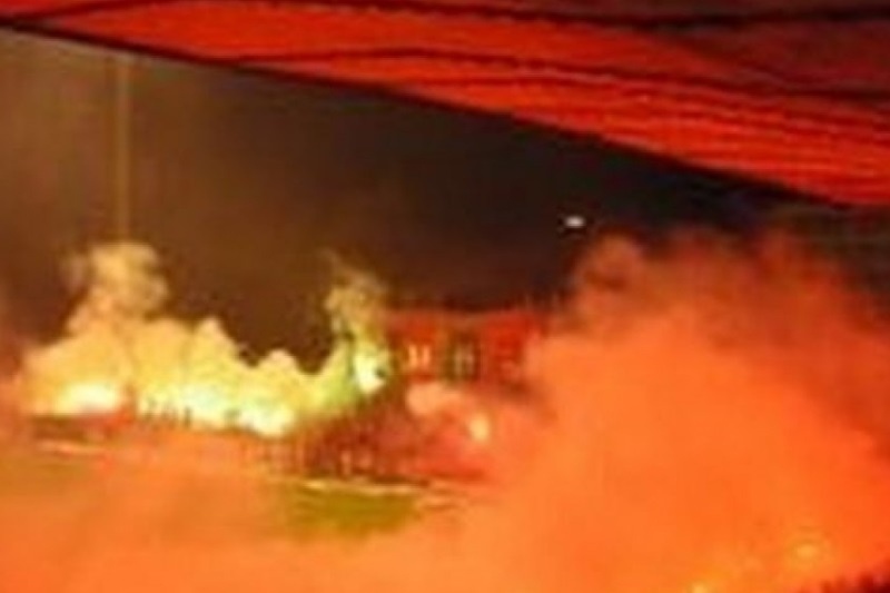 Απειλητικό μήνυμα από διεθνή Βόσνιο: «Σας περιμένουμε στην κόλαση»!