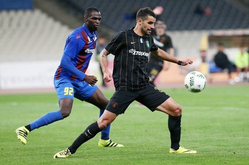 ΑΕΚ: Φεύγει ο Ντίας