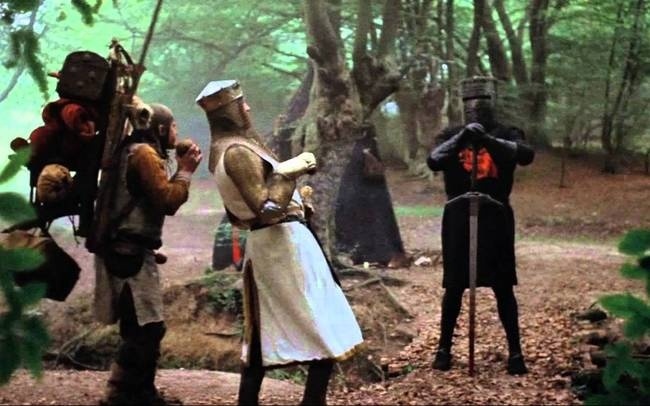 Αυτές είναι οι 10 πιο αστείες σκηνές του σινεμά (Vid)