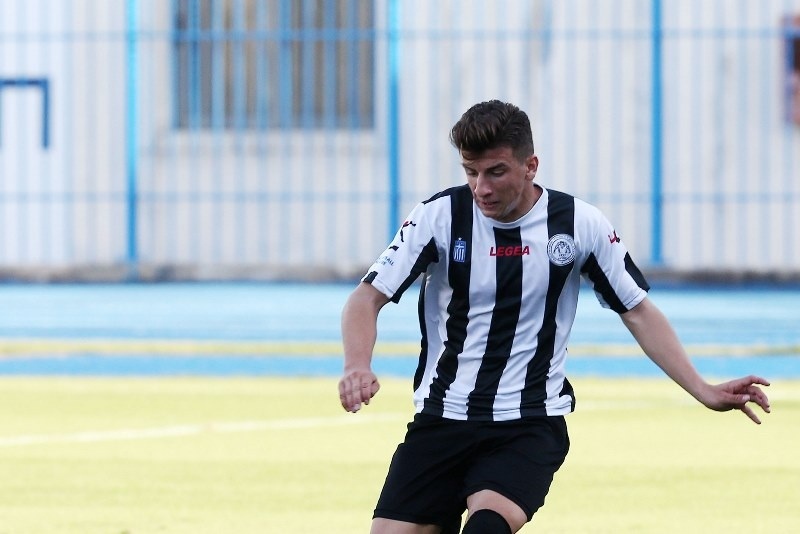 Παναιγιάλειος: Φιλικό στο Άργος