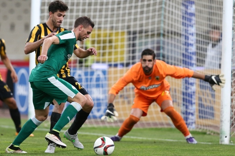 Στη σέντρα με ντέρμπι!