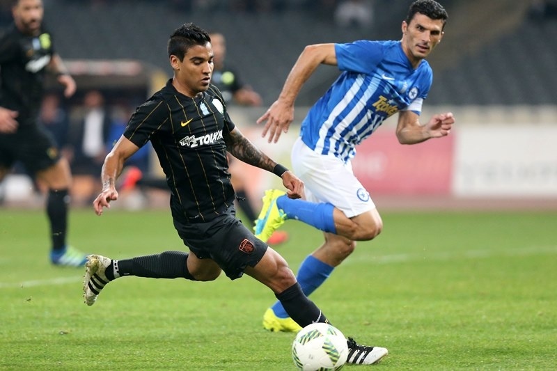 ΑΕΚ: Νέο πλήγμα με Βάργκας!