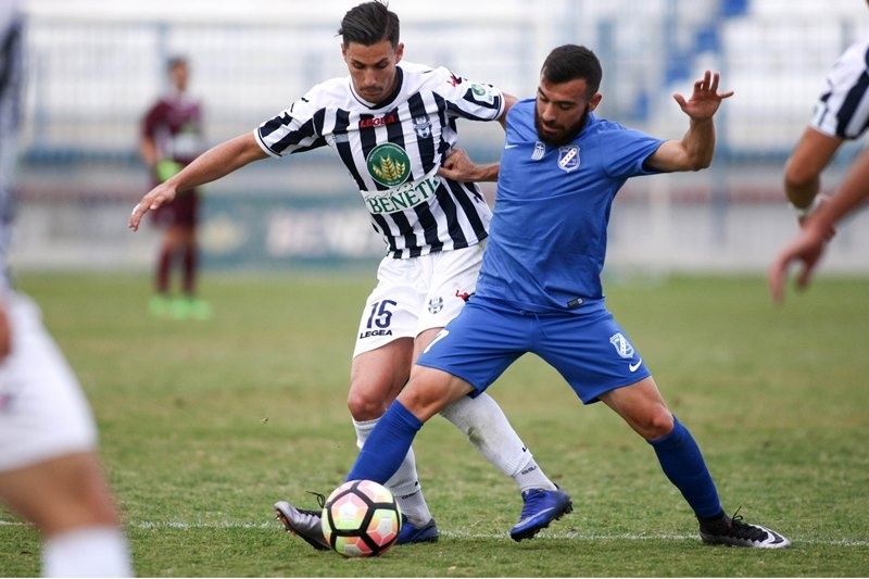 Καλλιθέα: Δυνατό φιλικό με Απόλλωνα Σμύρνης