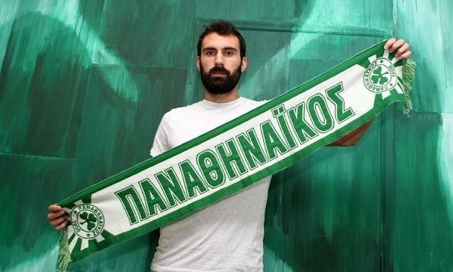 Παναθηναϊκός: Ανανέωσε ο Κουτρουμπής