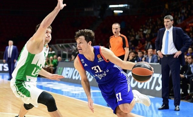 Έδρα και... ασιστ «μίλησαν» για την Εφές