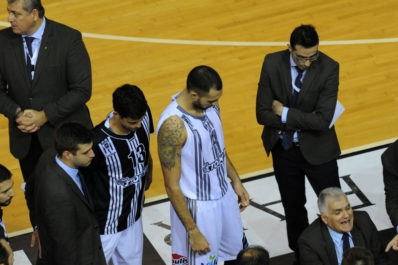 «Αυτοκτόνησε» ο ΠΑΟΚ με Νεπτούνας!