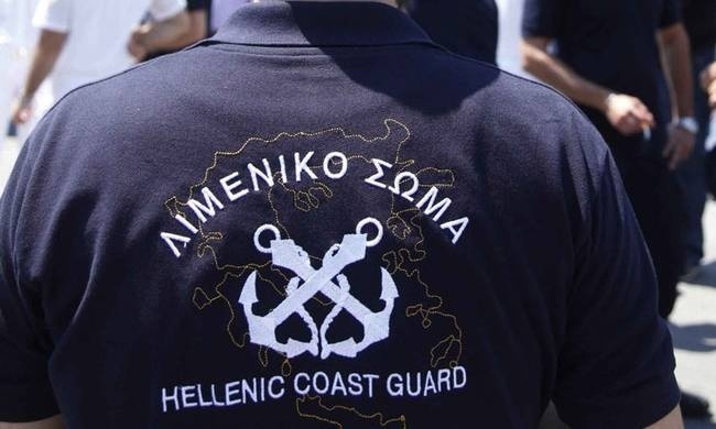 Τέσσερις νεκροί μετανάστες ανοιχτά της Θάσου (video)