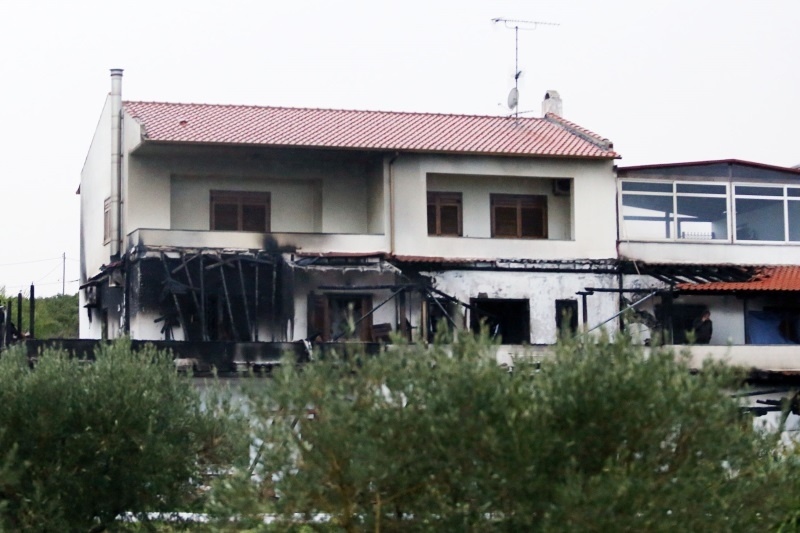 Οριστικό: Εμπρησμός στο σπίτι του Μπίκα!