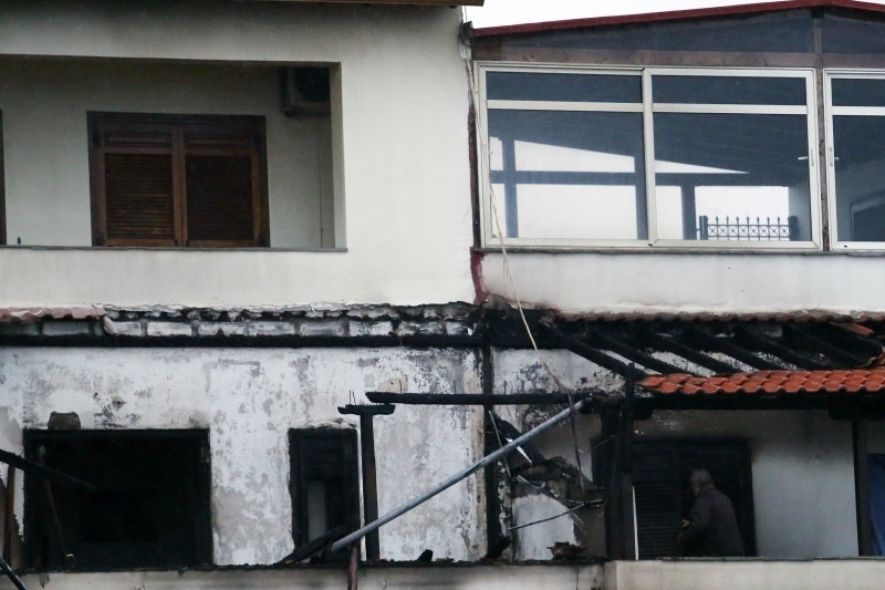 Στον εισαγγελέα το πόρισμα για το καμένο σπίτι του Μπίκα!