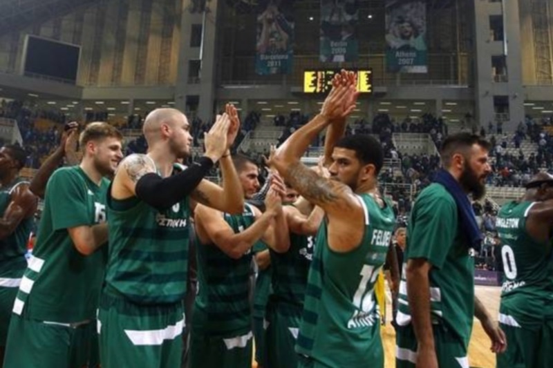 Live Chat: Ρεάλ Μαδρίτης-Παναθηναϊκός Superfoods