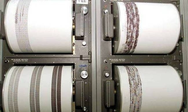 Σεισμός στα Ιωάννινα