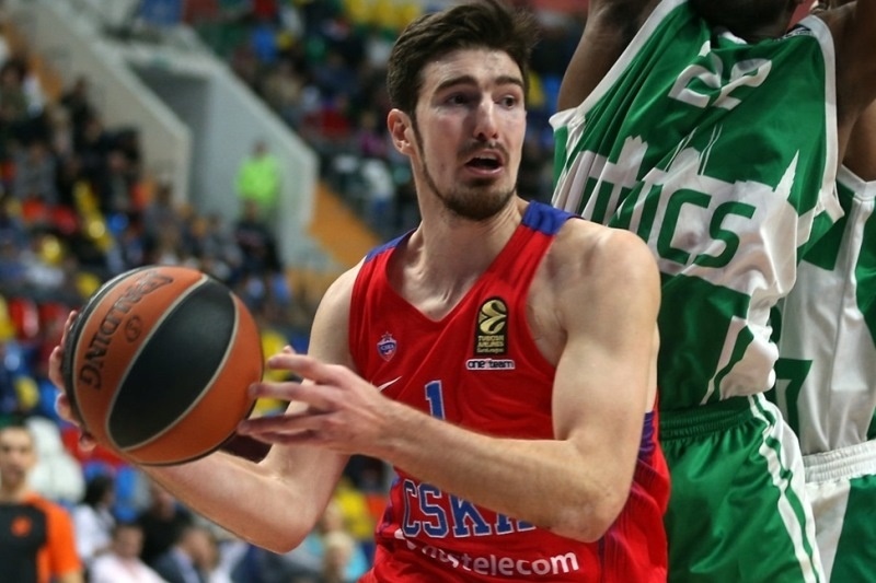 ΤΣΣΚΑ Μόσχας: Πρόβλημα με Ντε Κολό!