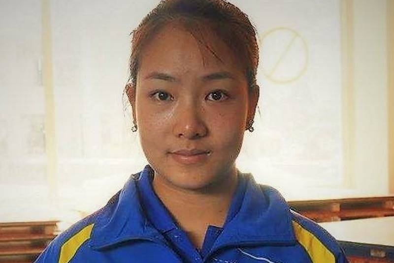 Πινγκ Πονγκ: Κορυφή για Λιου Γουχούα