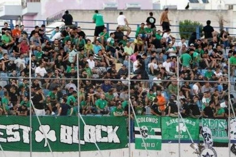 Χωρίς κόσμο το Ατρόμητος - Παναθηναϊκός